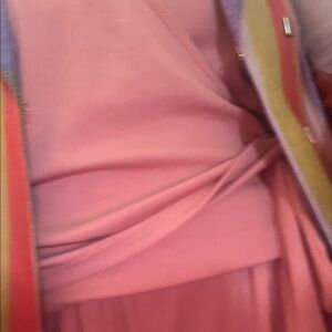 2pc Pink Top & Pants